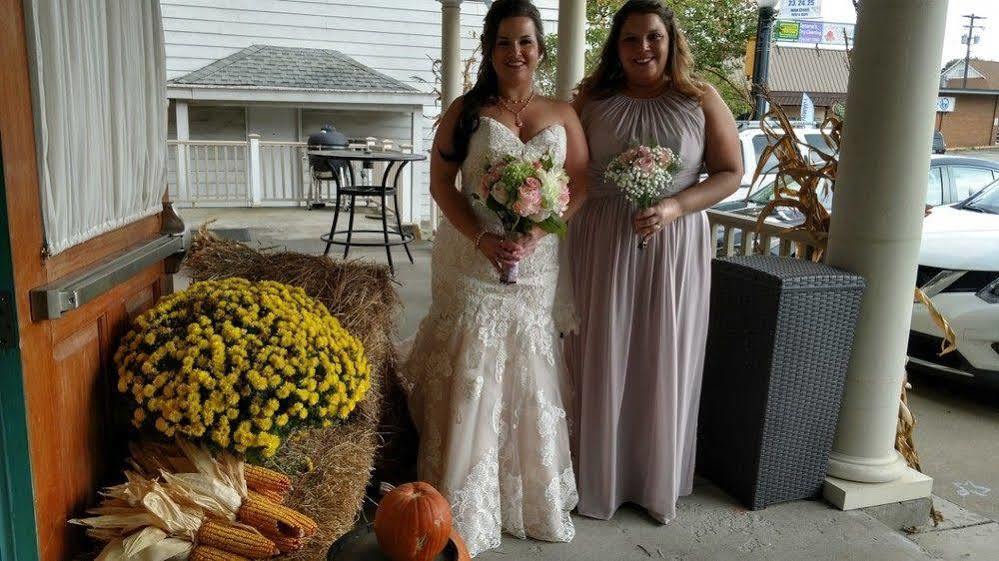 Mccali Manor, Llc Aparthotel Mount Pleasant Bagian luar foto